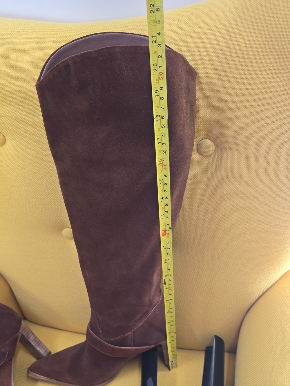 Free People Girls Night Out Slouch Boots - Picture 13 of 14